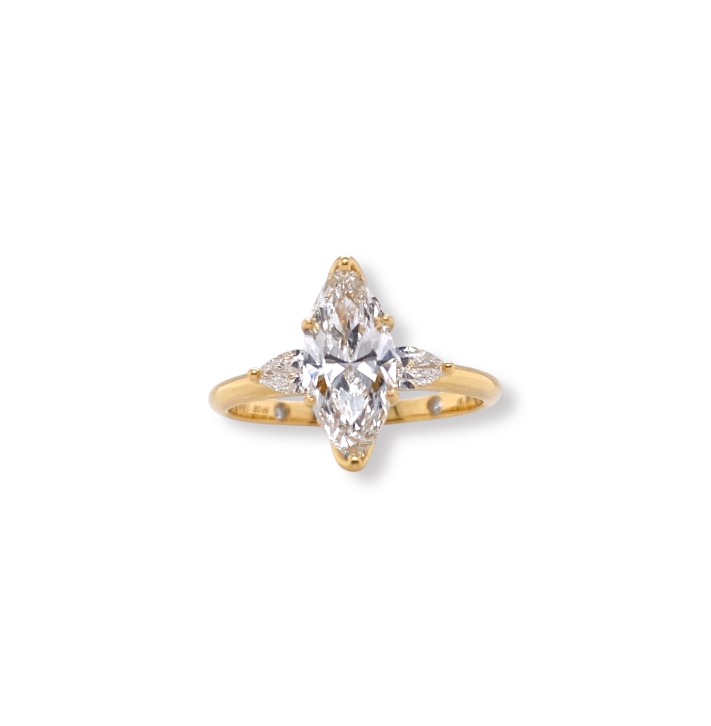 The Right Ring - Custom Builder